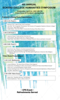 4th Annual Humanities Symposium