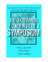6th Annual Humanities Symposium