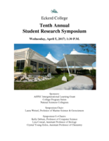 10th Annual Student Research Symposium