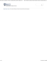 The Limits of Tolerance: China's Communist Party and the Uyghurs