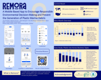 A Mobile Based App to Encourage Responsible Environmental Decision-Making and Prevent the Generation of Plastic Marine Debris