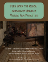 "Turn Back the Clock: Metamodern Bodies in Virtual Film Production"